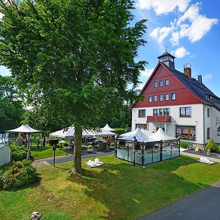אייבנשטוק Hotel Und Restaurant Buehlhaus מראה חיצוני תמונה
