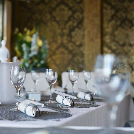 אייבנשטוק Hotel Und Restaurant Buehlhaus מראה חיצוני תמונה