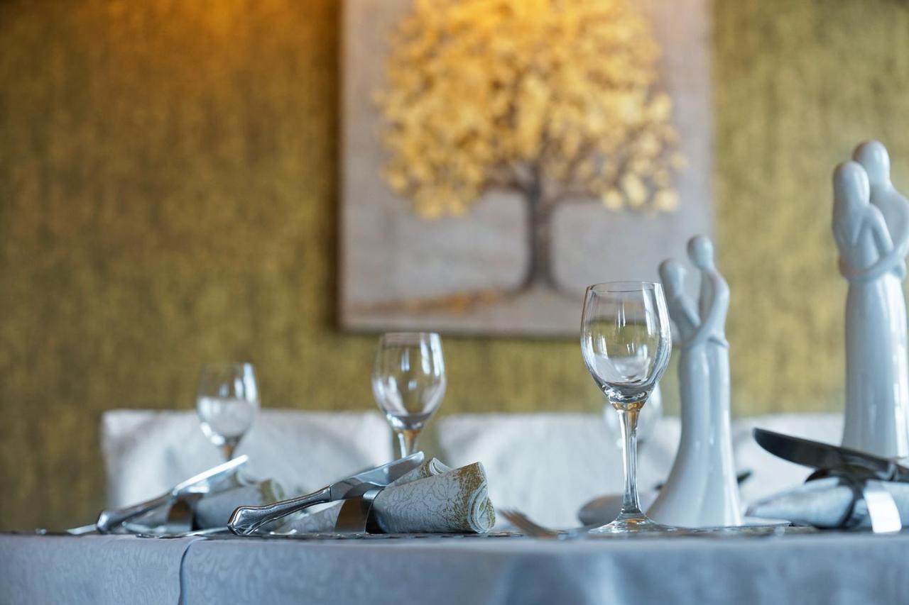 אייבנשטוק Hotel Und Restaurant Buehlhaus מראה חיצוני תמונה
