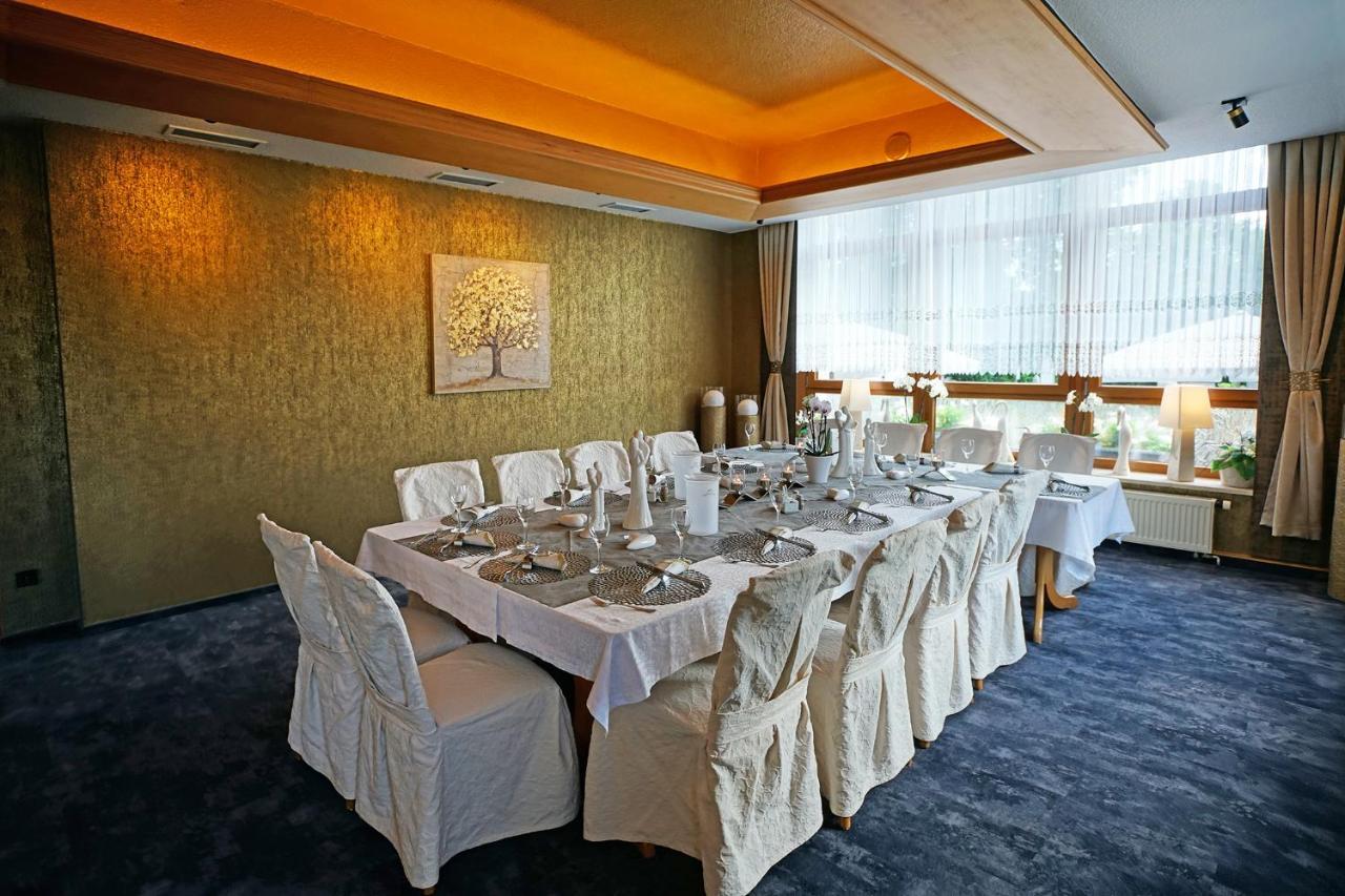 אייבנשטוק Hotel Und Restaurant Buehlhaus מראה חיצוני תמונה