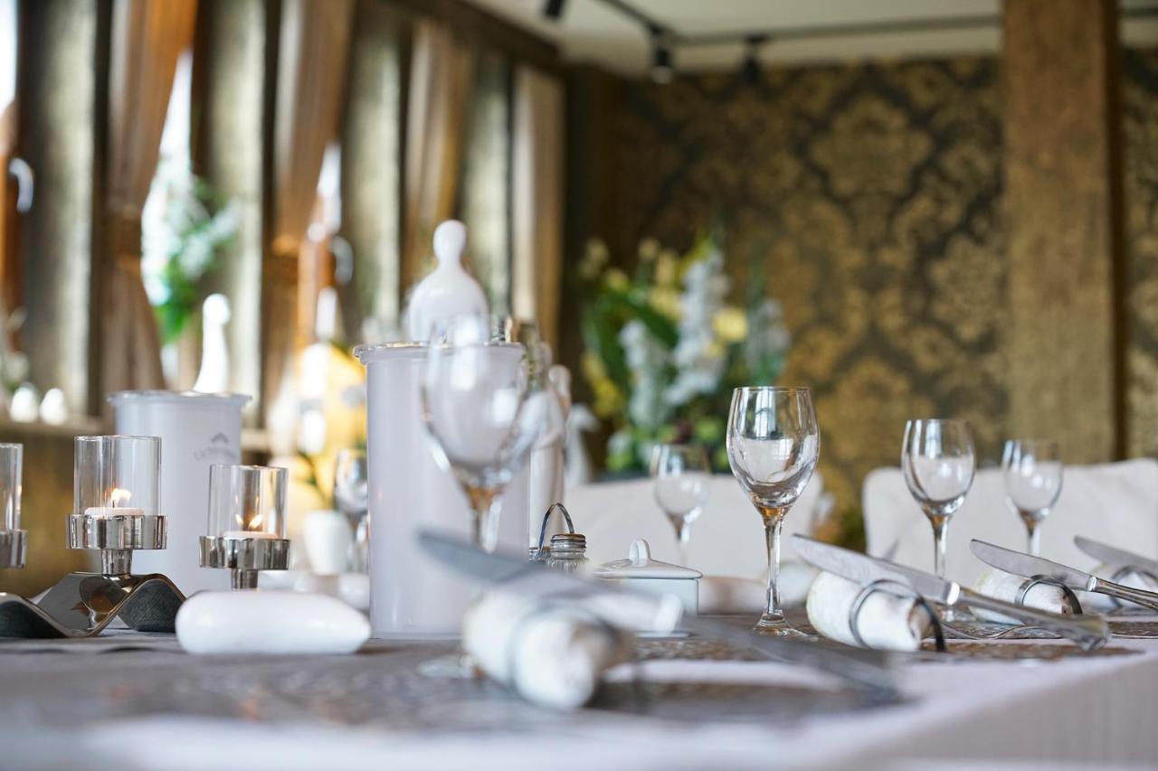 אייבנשטוק Hotel Und Restaurant Buehlhaus מראה חיצוני תמונה