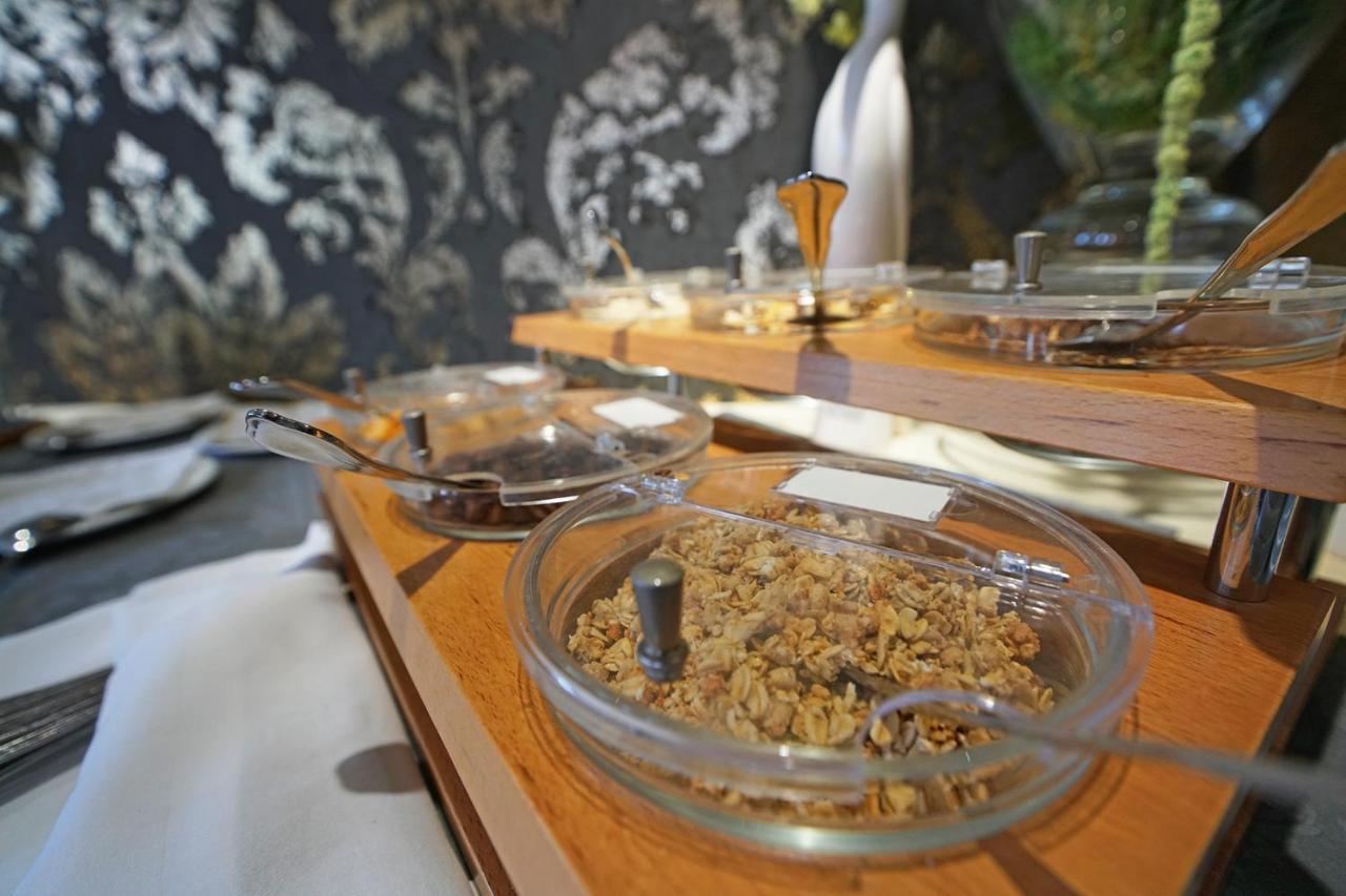 אייבנשטוק Hotel Und Restaurant Buehlhaus מראה חיצוני תמונה
