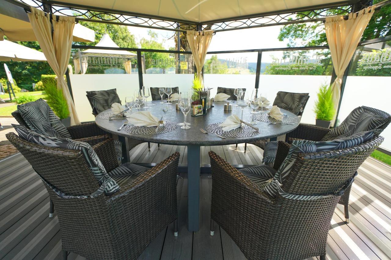 אייבנשטוק Hotel Und Restaurant Buehlhaus מראה חיצוני תמונה