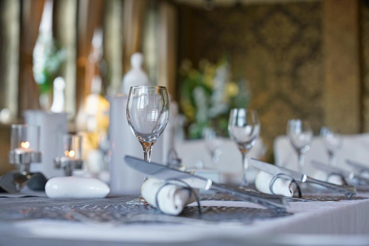 אייבנשטוק Hotel Und Restaurant Buehlhaus מראה חיצוני תמונה