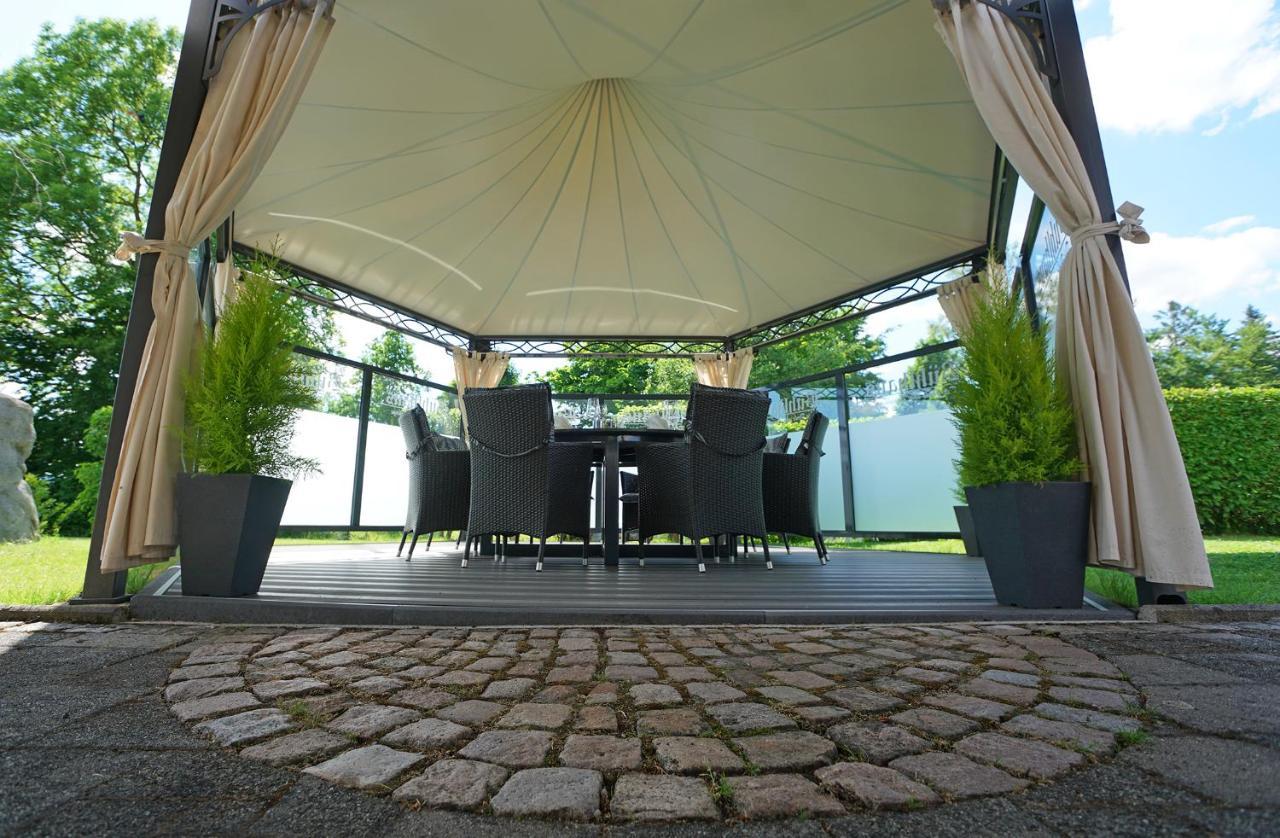 אייבנשטוק Hotel Und Restaurant Buehlhaus מראה חיצוני תמונה
