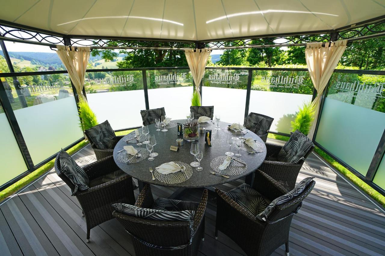 אייבנשטוק Hotel Und Restaurant Buehlhaus מראה חיצוני תמונה