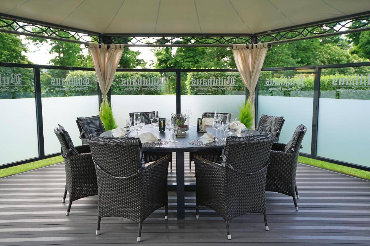 אייבנשטוק Hotel Und Restaurant Buehlhaus מראה חיצוני תמונה
