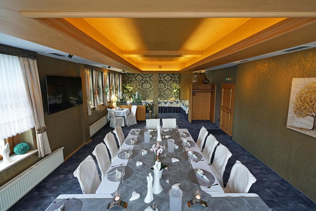 אייבנשטוק Hotel Und Restaurant Buehlhaus מראה חיצוני תמונה