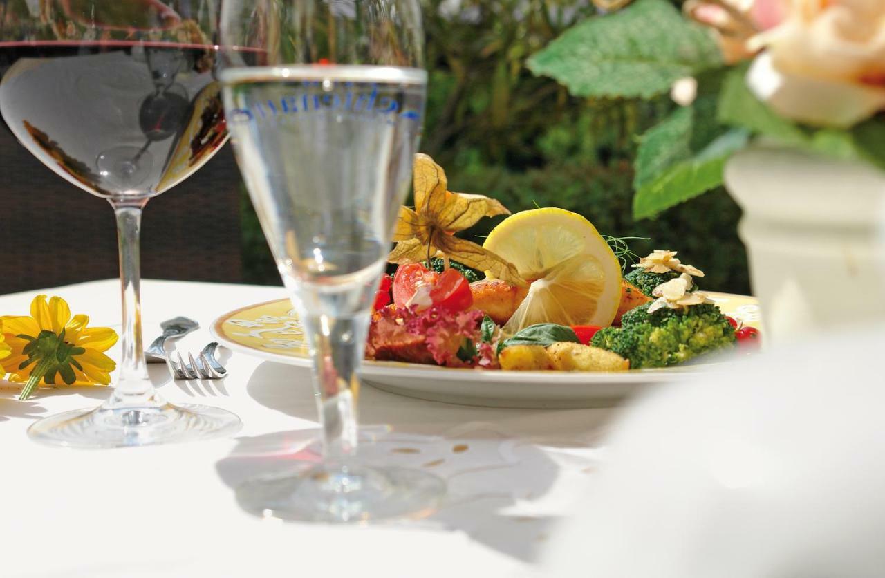 אייבנשטוק Hotel Und Restaurant Buehlhaus מראה חיצוני תמונה