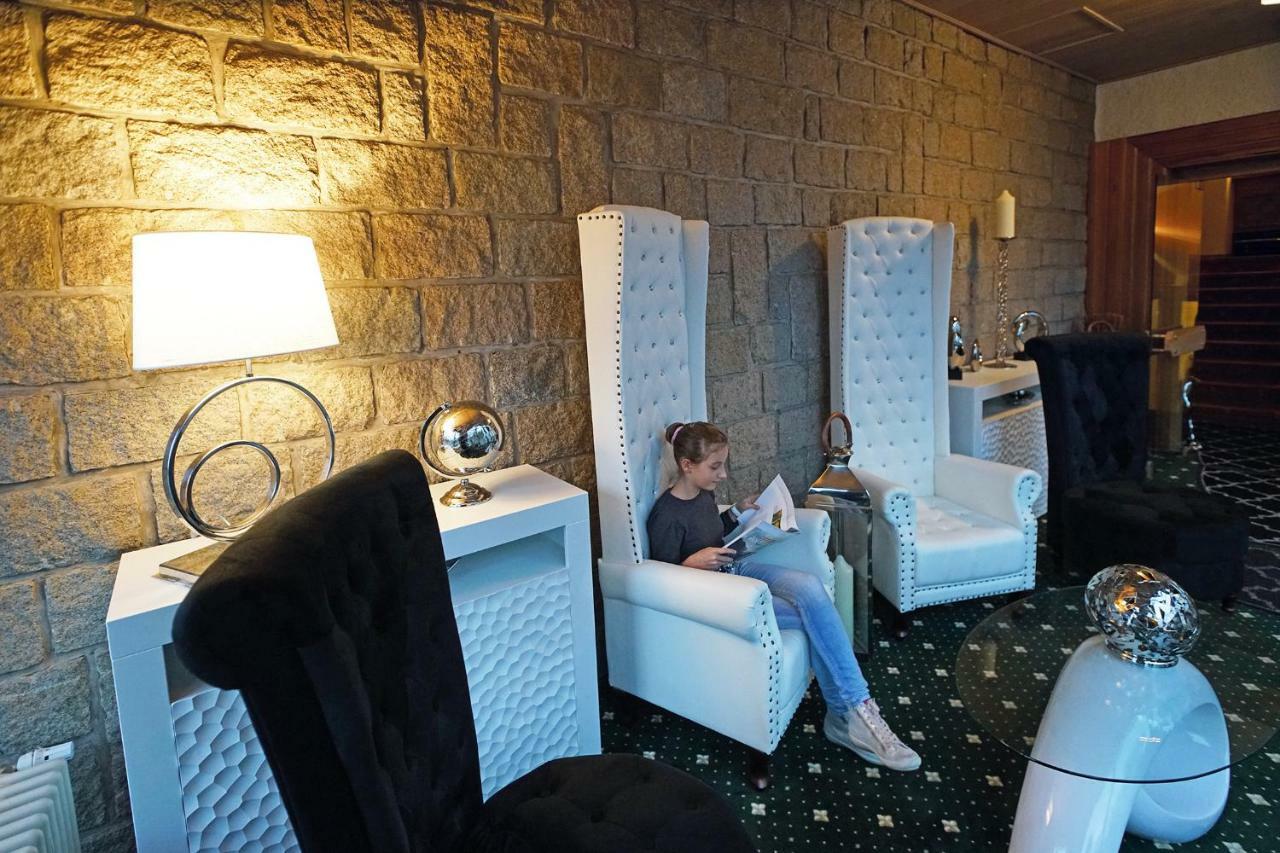 אייבנשטוק Hotel Und Restaurant Buehlhaus מראה חיצוני תמונה