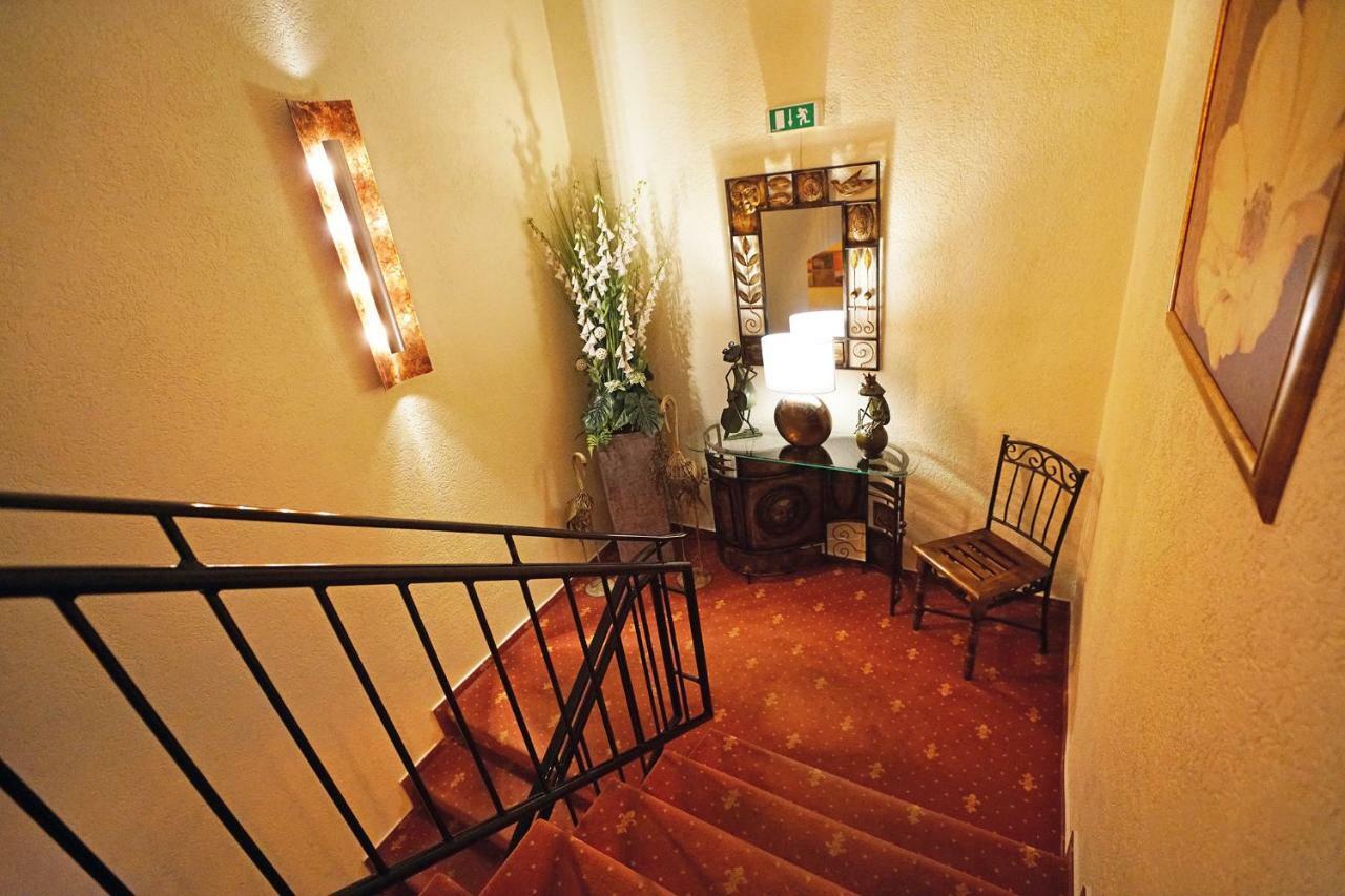 אייבנשטוק Hotel Und Restaurant Buehlhaus מראה חיצוני תמונה