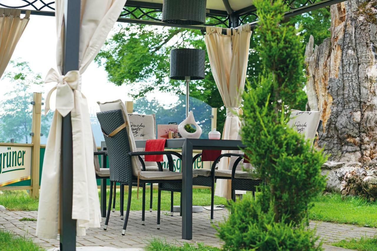 אייבנשטוק Hotel Und Restaurant Buehlhaus מראה חיצוני תמונה