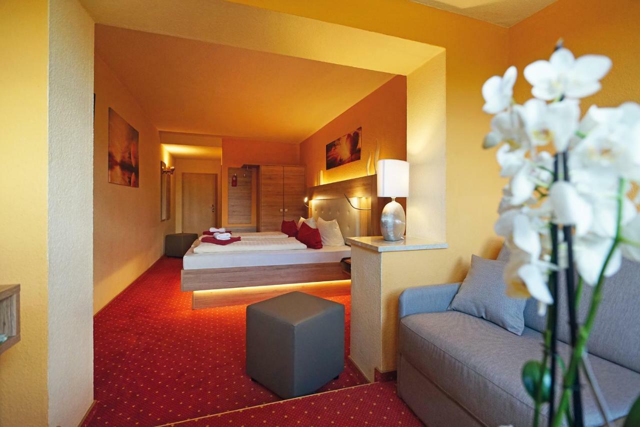 אייבנשטוק Hotel Und Restaurant Buehlhaus מראה חיצוני תמונה