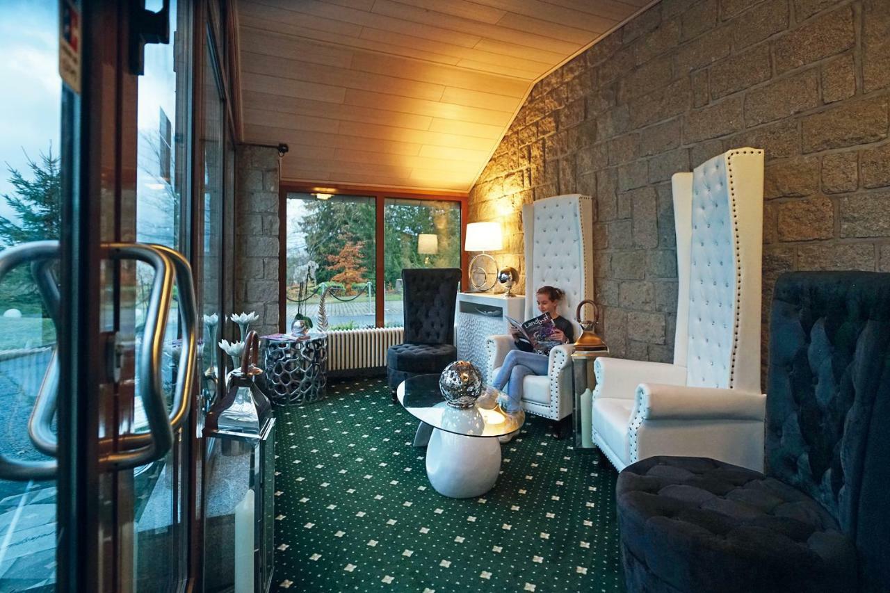 אייבנשטוק Hotel Und Restaurant Buehlhaus מראה חיצוני תמונה