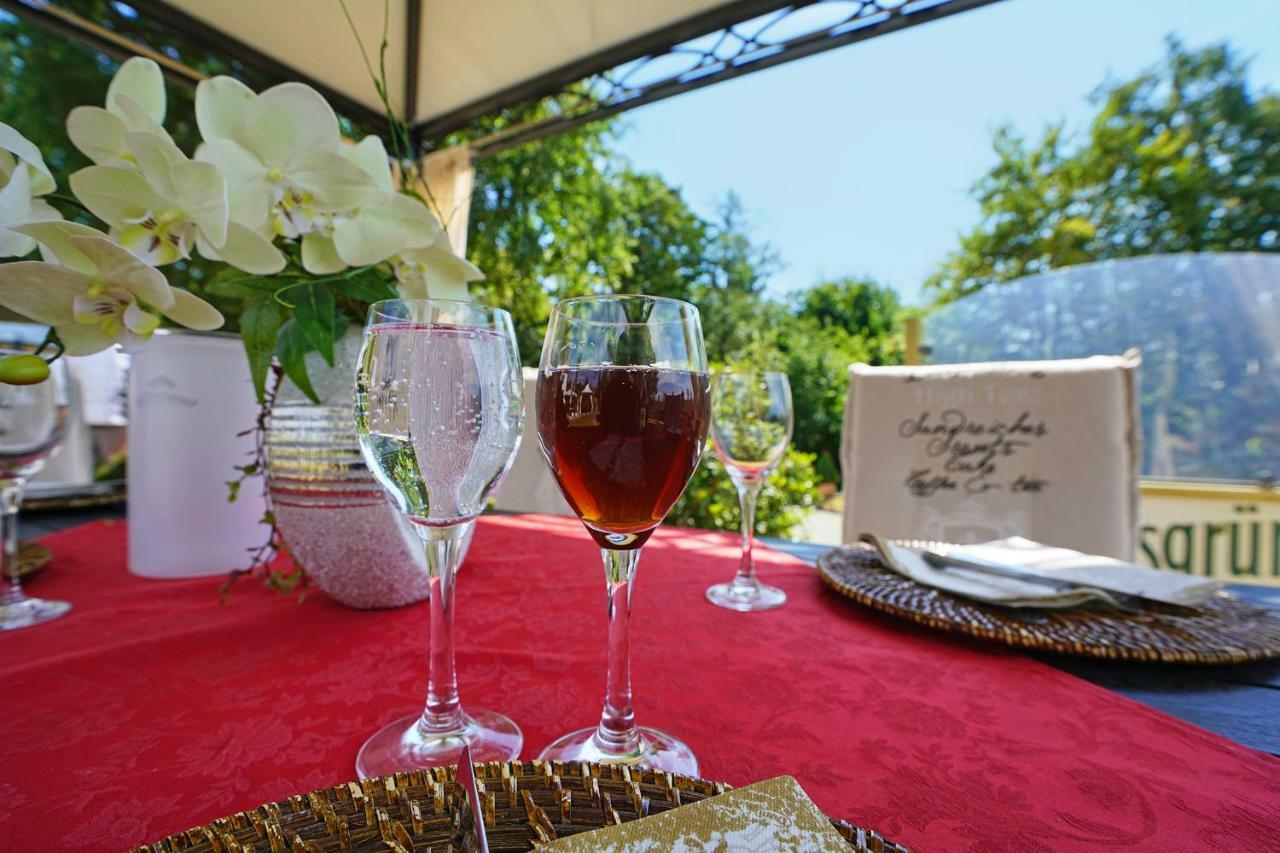 אייבנשטוק Hotel Und Restaurant Buehlhaus מראה חיצוני תמונה