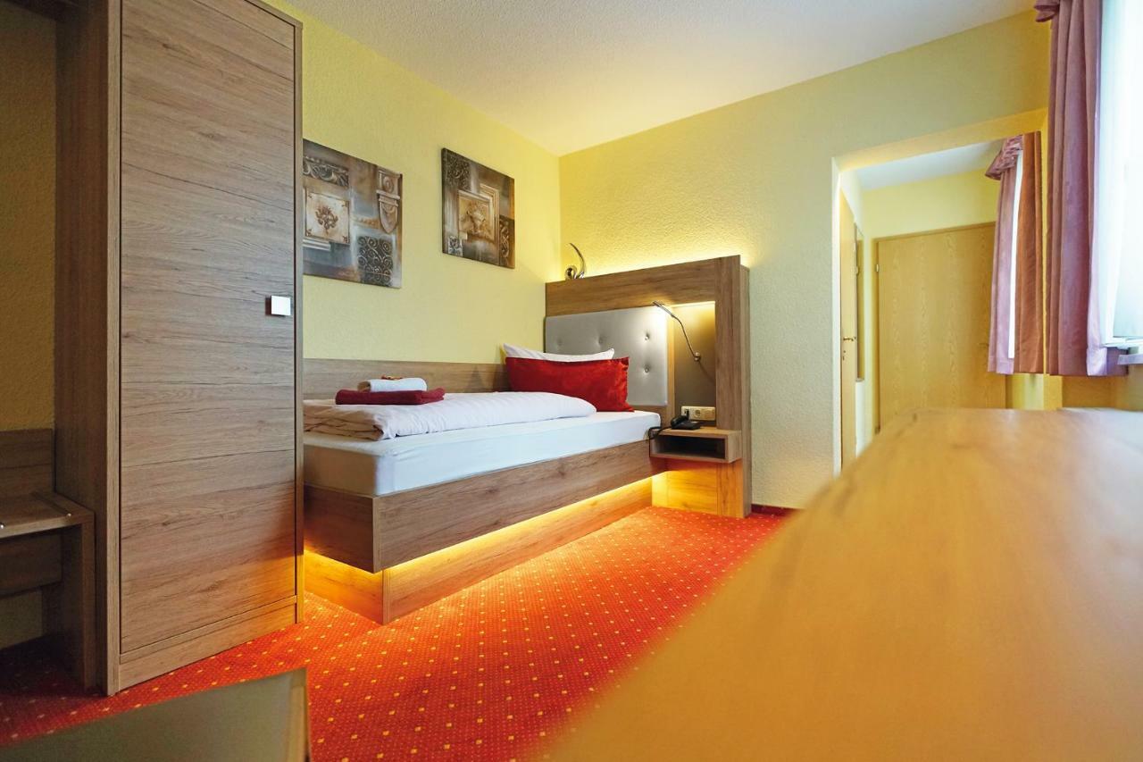 אייבנשטוק Hotel Und Restaurant Buehlhaus מראה חיצוני תמונה